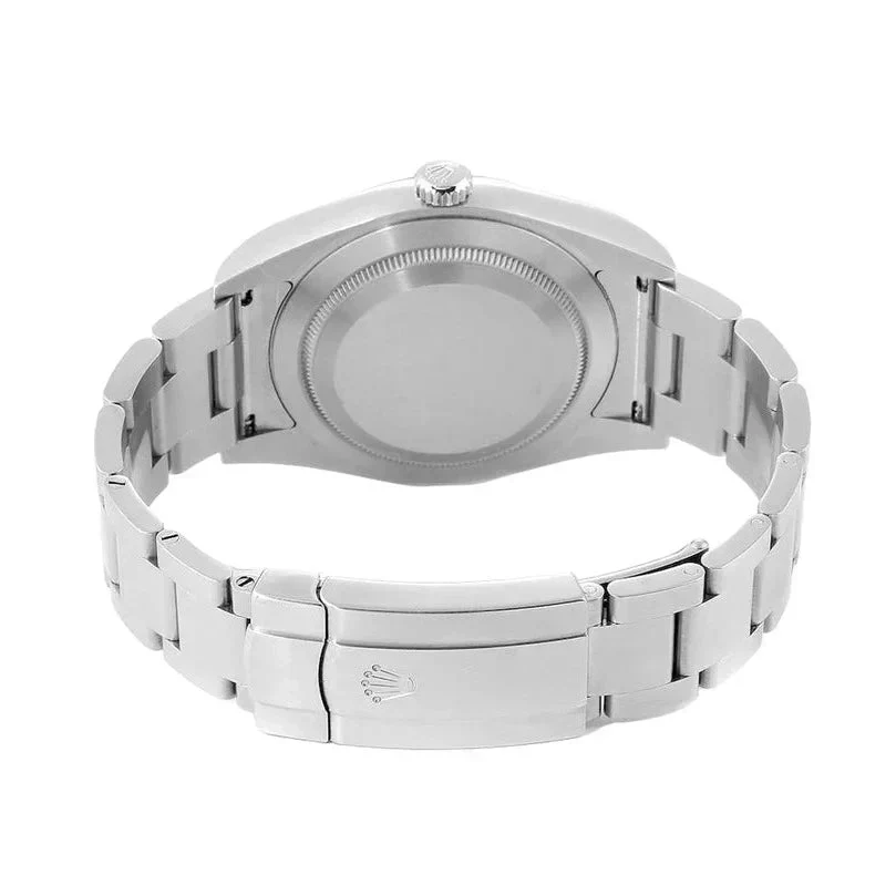 Rolex Oyster Perpetual Green - Image 4
