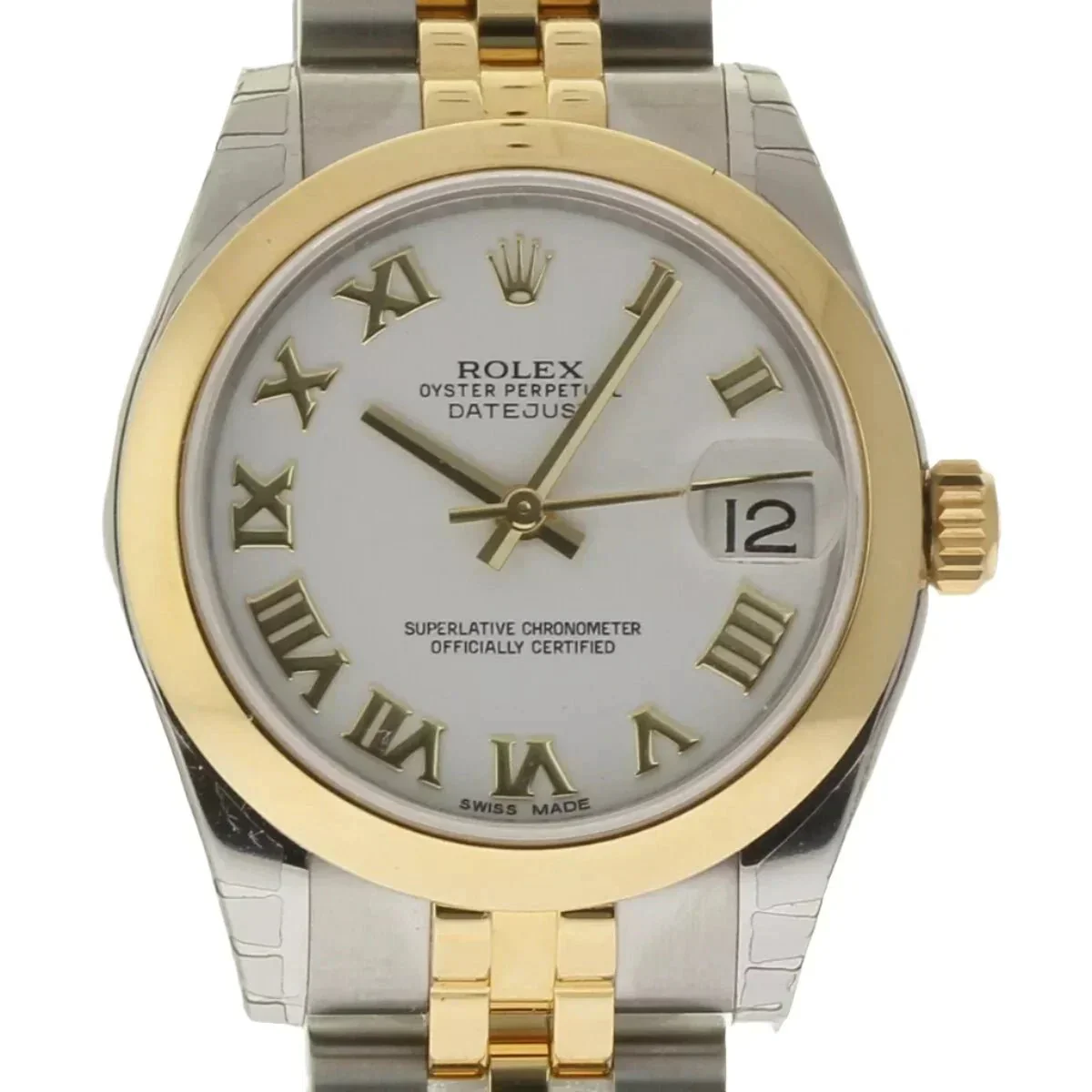 Rolex Lady-Datejust Watch - Image 2