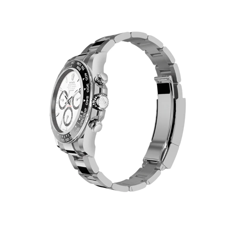 Rolex Panda Cosmograph Daytona Oyster, 40 mm, Oystersteel - Image 7