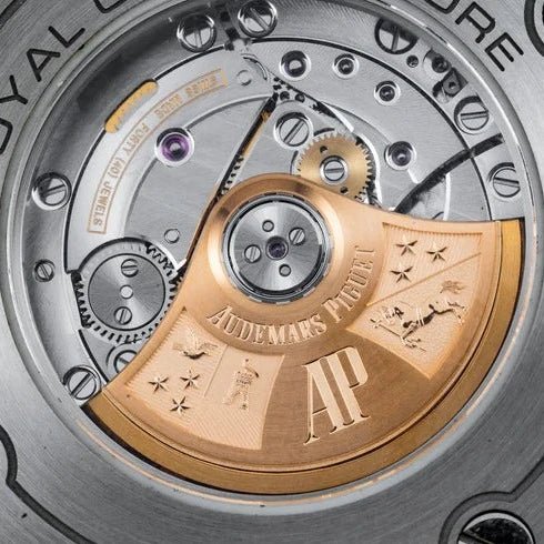 Audemars Piguet Royal Oak Offshore Diver Yellow - Image 6