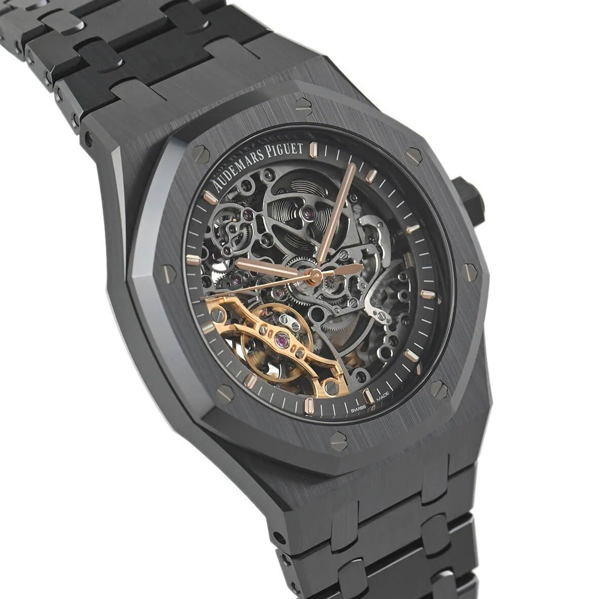 Royal Oak Double Balance Wheel Openwork - Image 4
