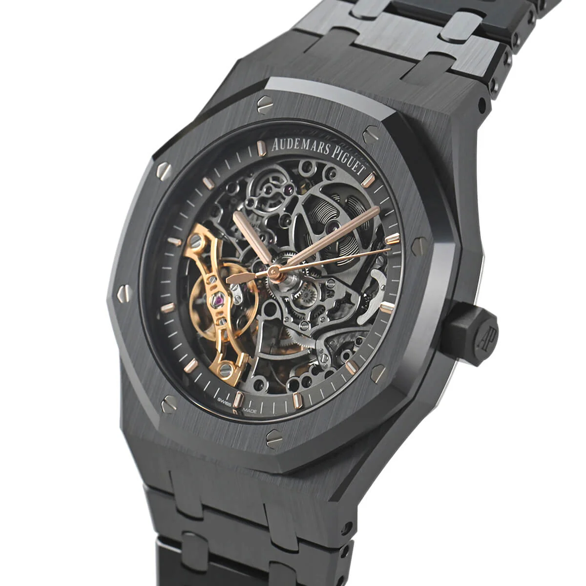 Royal Oak Double Balance Wheel Openwork - Image 5