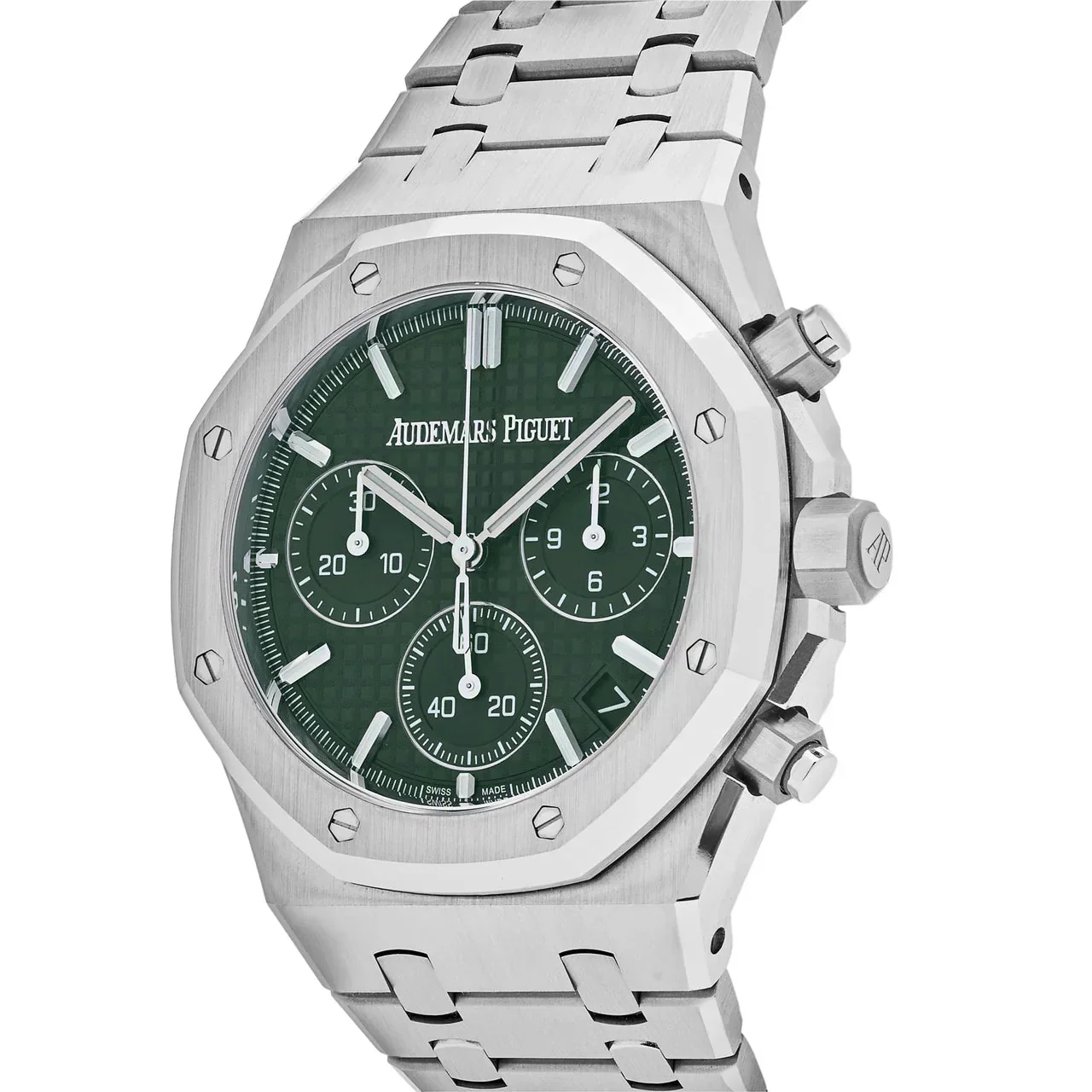 Audemars Piguet Royal Oak Boasts - Image 3