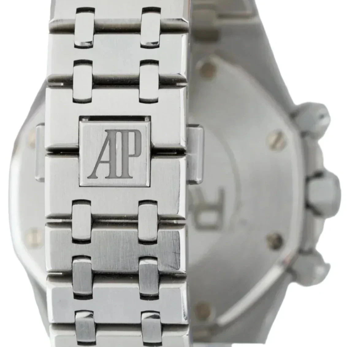 Audemars Piguet Royal Oak Chronograph 26331ST Blue Dial 41mm - Image 3