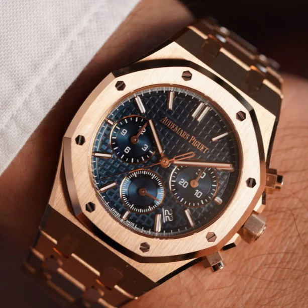 Audemars Piguet Royal Oak Chronograph - Image 3