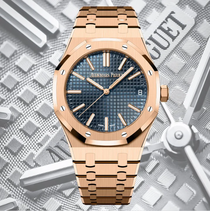 Audemars Piguet Royal Oak Selfwinding - Image 3