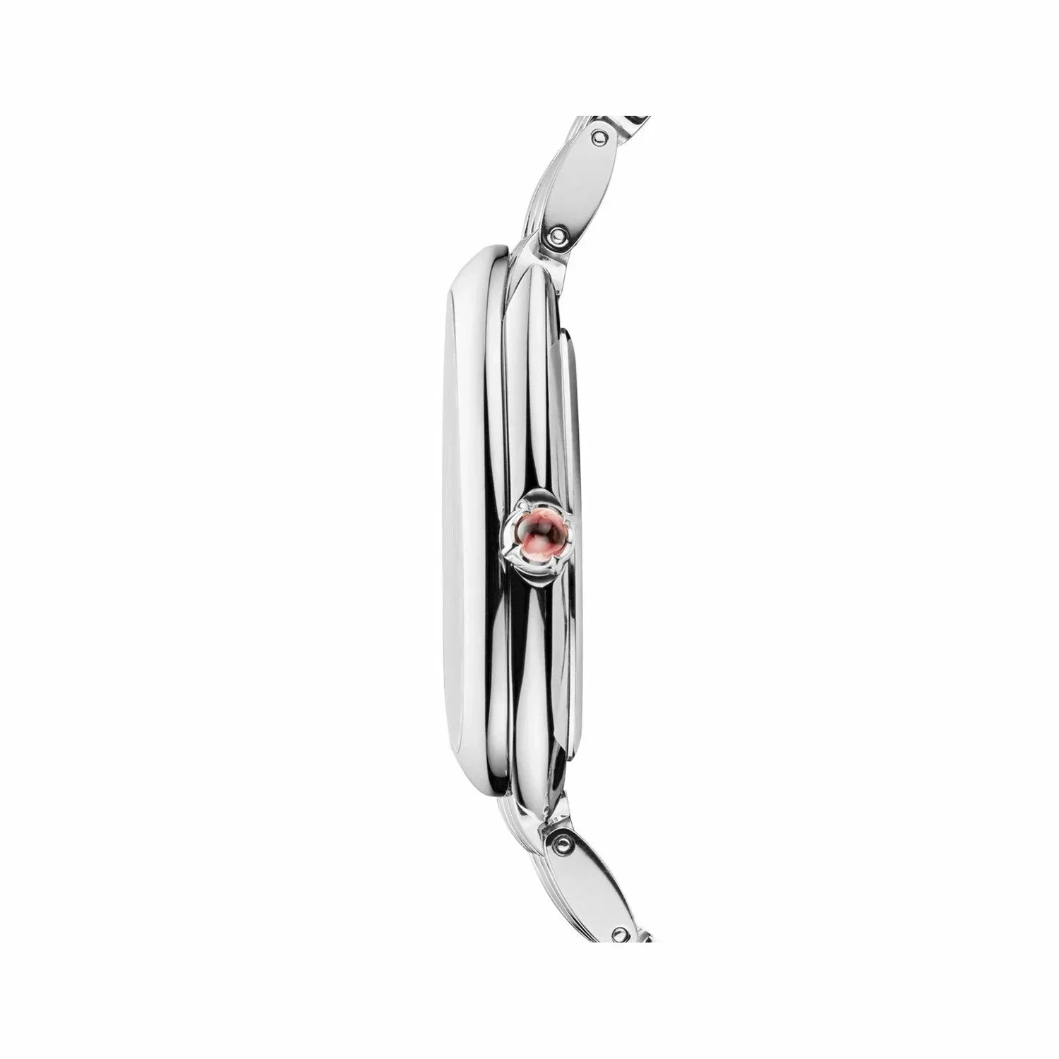 Bvlgari Serpenti Seduttori Silver Woman Watch - Image 3