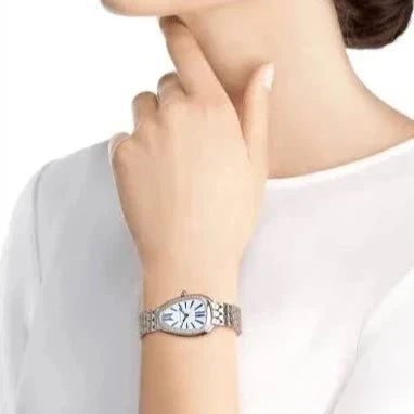 Bvlgari Serpenti Seduttori Silver Watch - Image 4