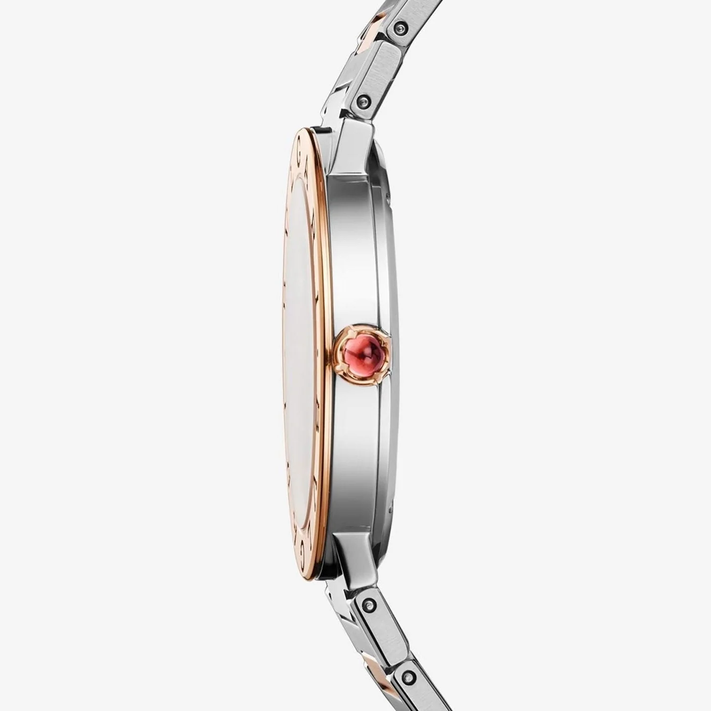 Bvlgari Women's Green Watch - Image 4