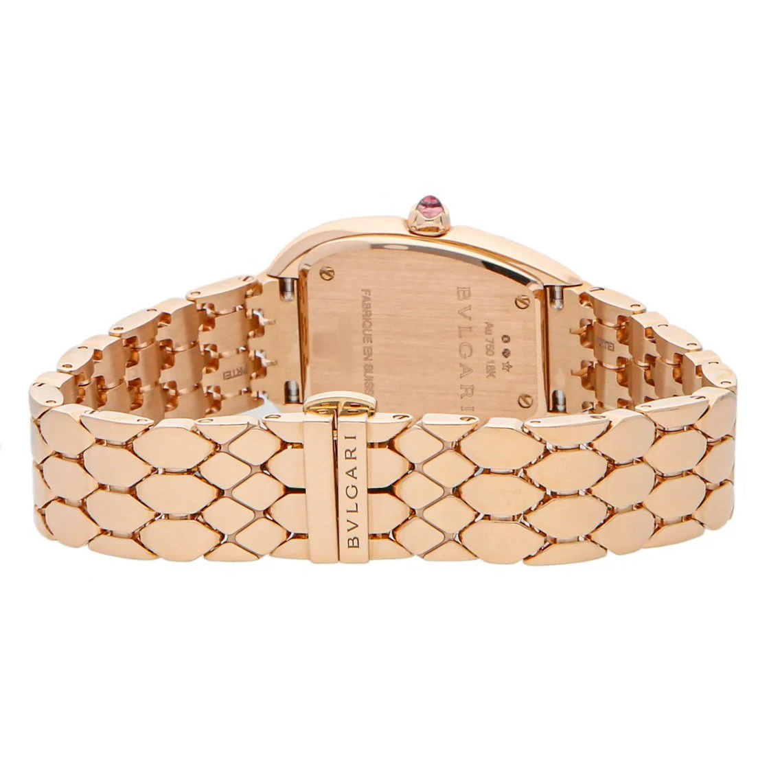 Bvlgari Serpenti Seduttori With Stainless Steel Case - Image 5