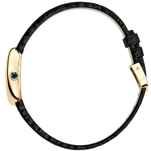 Cartier - Baignoire Watch - Watch Gold/Gold/Leather - Image 3