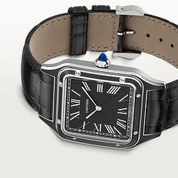 Cartier Santos Dumont WSSA0046 Steel Mens - Image 4