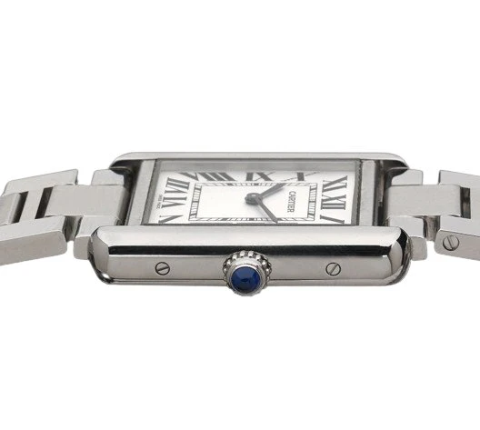 Cartier Montre Cartier Tank Solo - Image 3