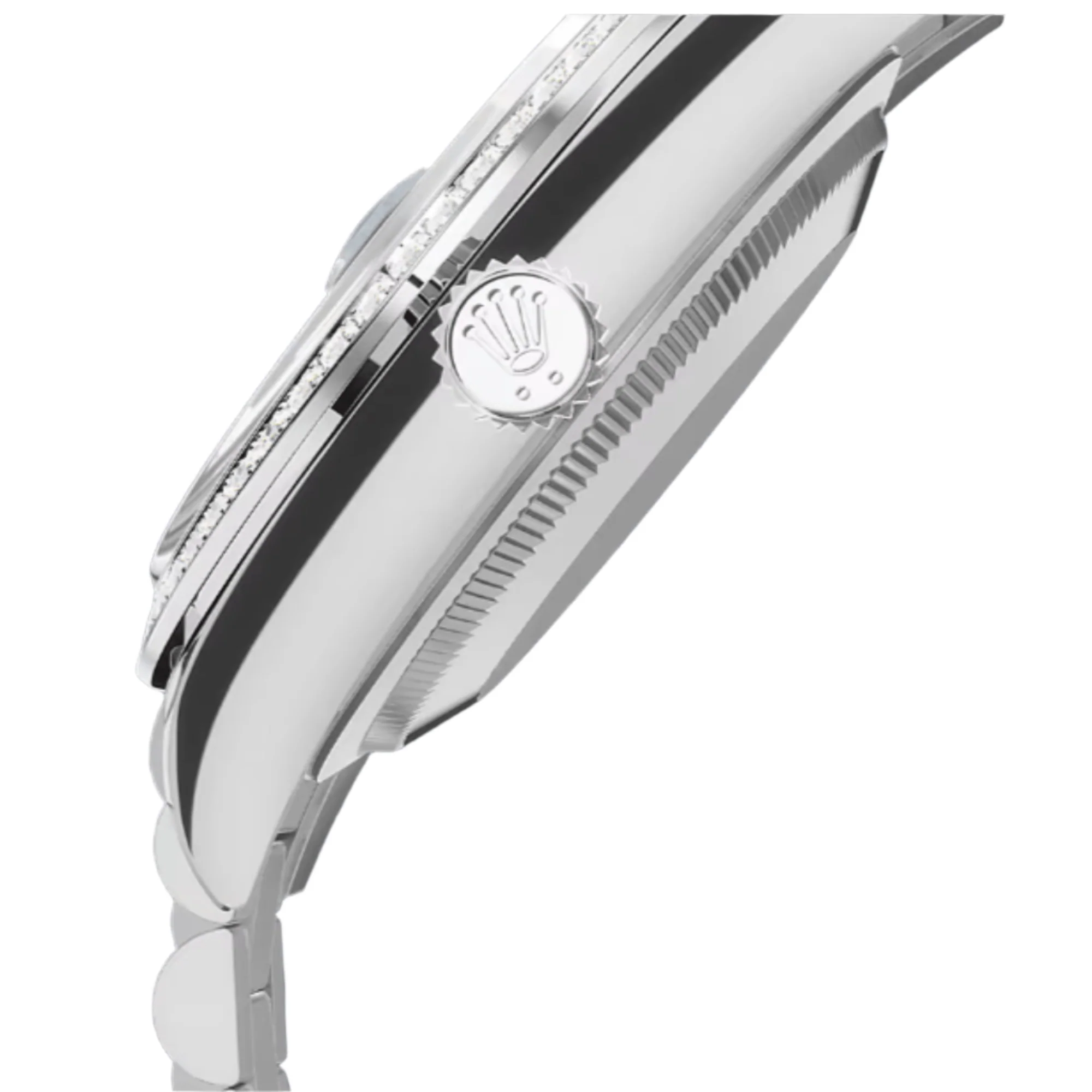 Day-Date 36 Oyster, 36 mm, White Gold Reference 128349RBR - Image 3