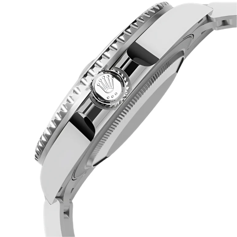 GMT-Master II Oyster, 40 mm, Oystersteel Reference 126710BLRO - Image 3