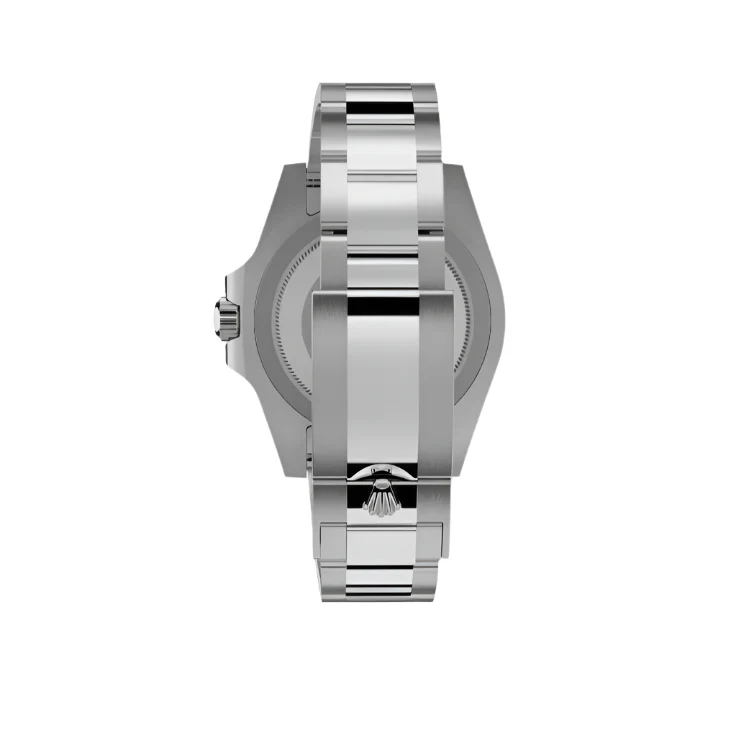 GMT-Master II Oyster, 40 mm, Oystersteel Reference 126710BLRO - Image 5