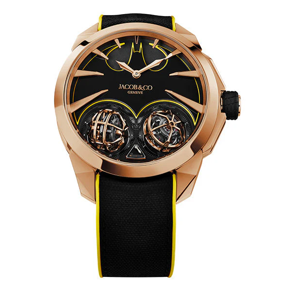 Jacob & Co. Gotham City 46 mm - Image 5
