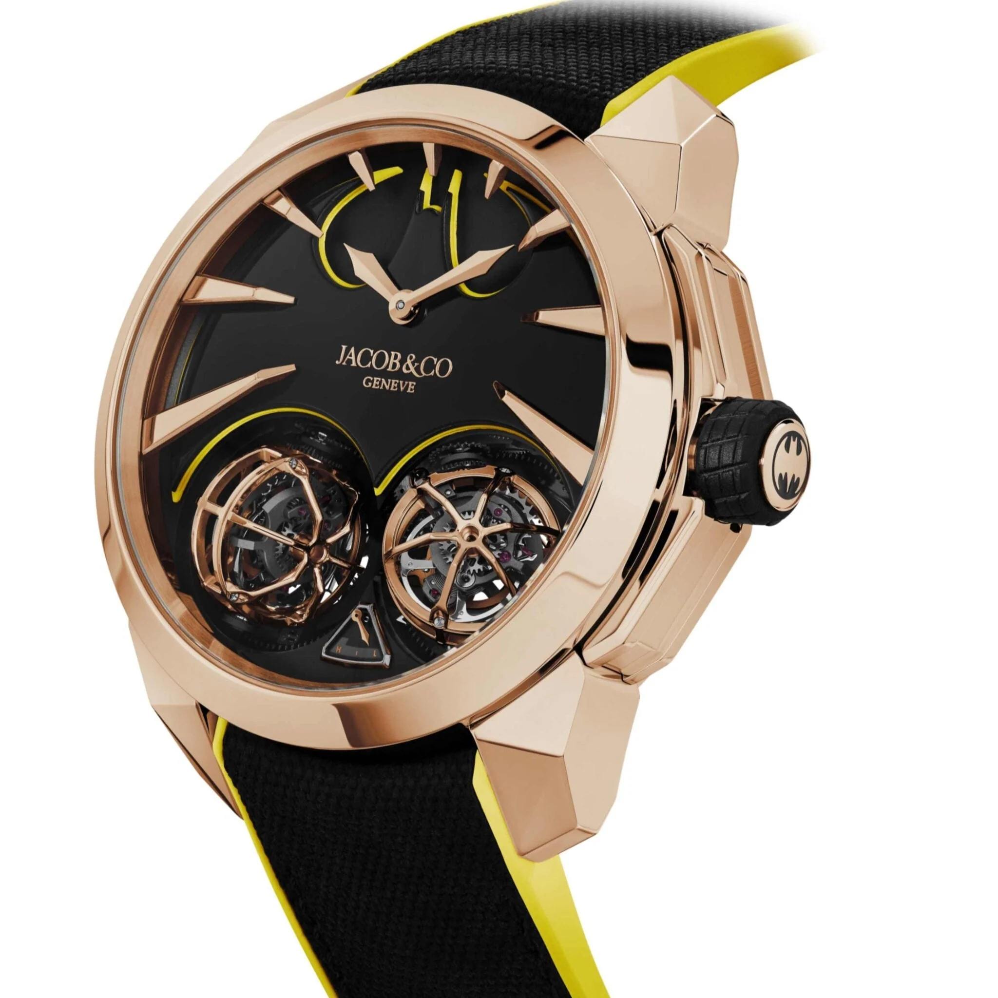 Jacob & Co. Gotham City 46 mm - Image 6