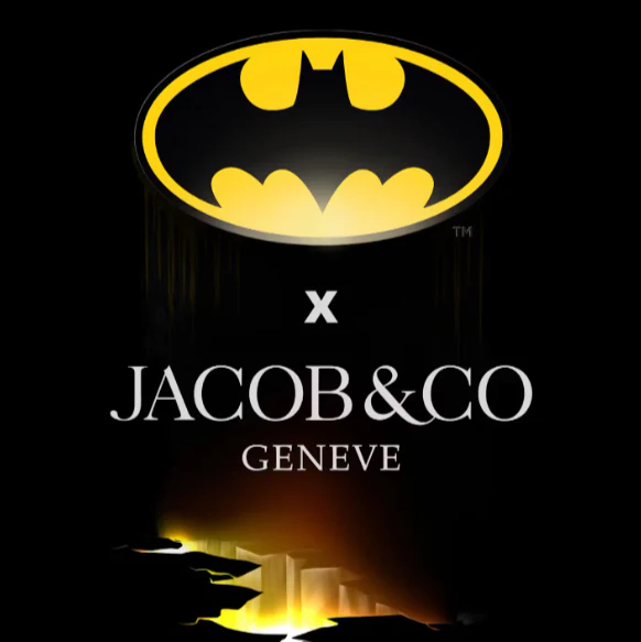 Jacob & Co Gotham City Black DLC Titanium - Image 7