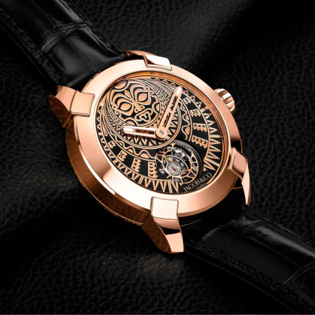 jacob & co. Matai Tourbillon Watch - Image 2