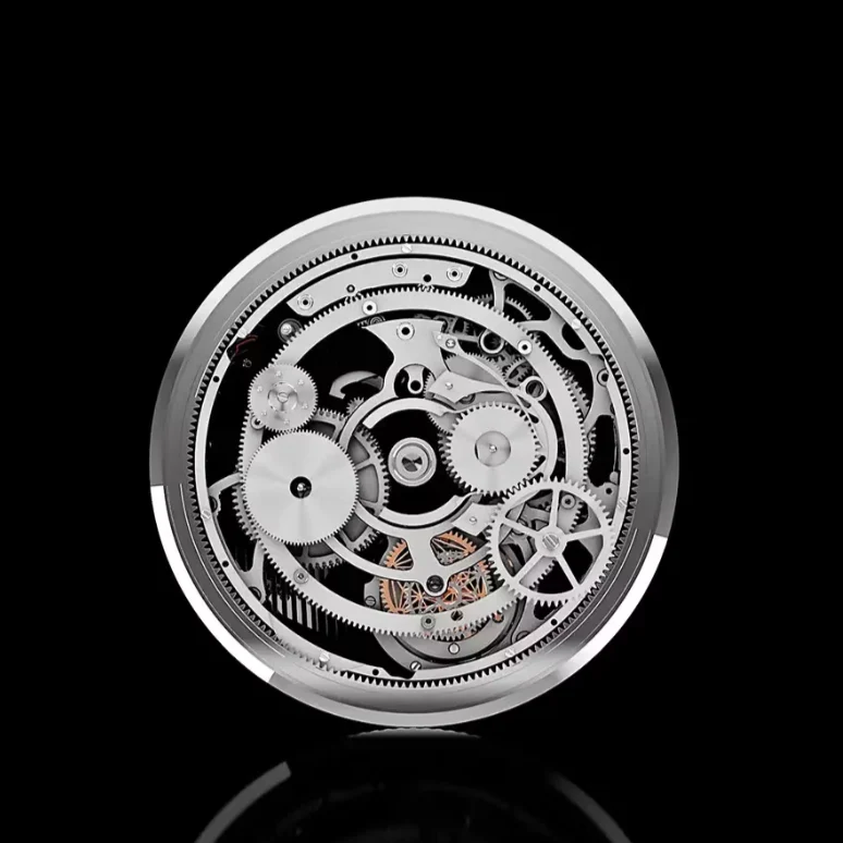 Jacob & Co. Opera Godfather Musical Watch Rose Gold - Image 11