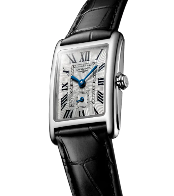 Longines Dolcevita, Quartz Watch, 20.80 x 32.00 mm, Stainless Steel - Image 3