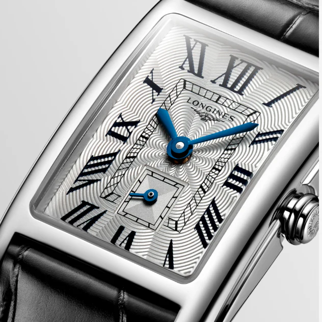 Longines Dolcevita, Quartz Watch, 20.80 x 32.00 mm, Stainless Steel - Image 4