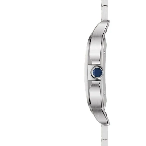 Cartier Santos-Dumont Men's watch WSSA0030 Large Blue Model - Image 4