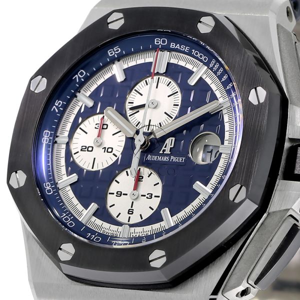 Audemars Piguet Royal Oak Offshore Ceramic Platinum - Image 4