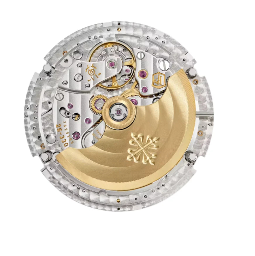 Patek Philippe Annual Calendar Moon Phase watch - Image 4