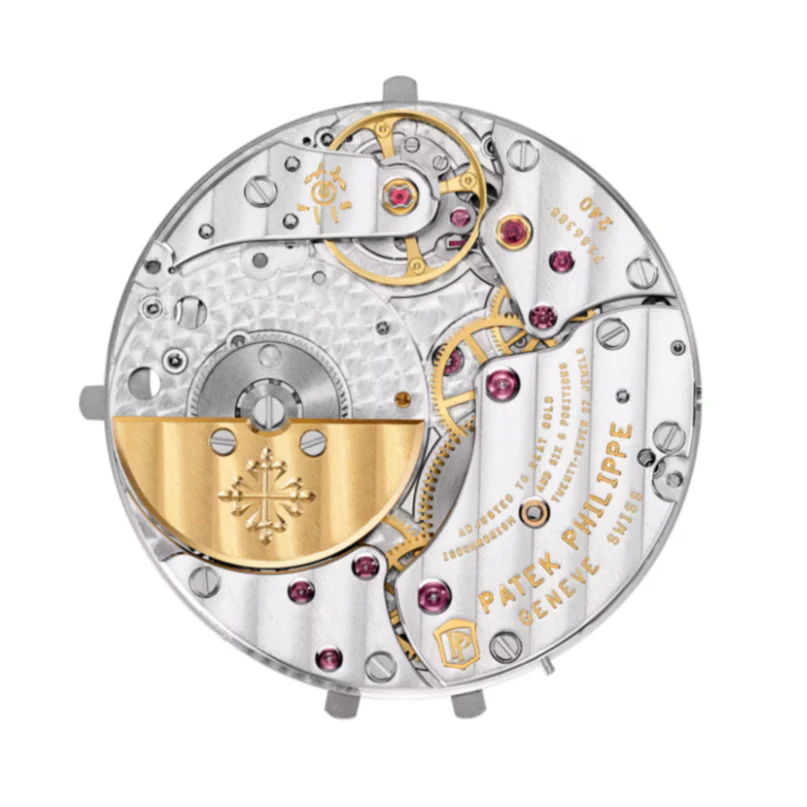 Patek Philippe Annual Calendar Moon Phase watch - Image 4