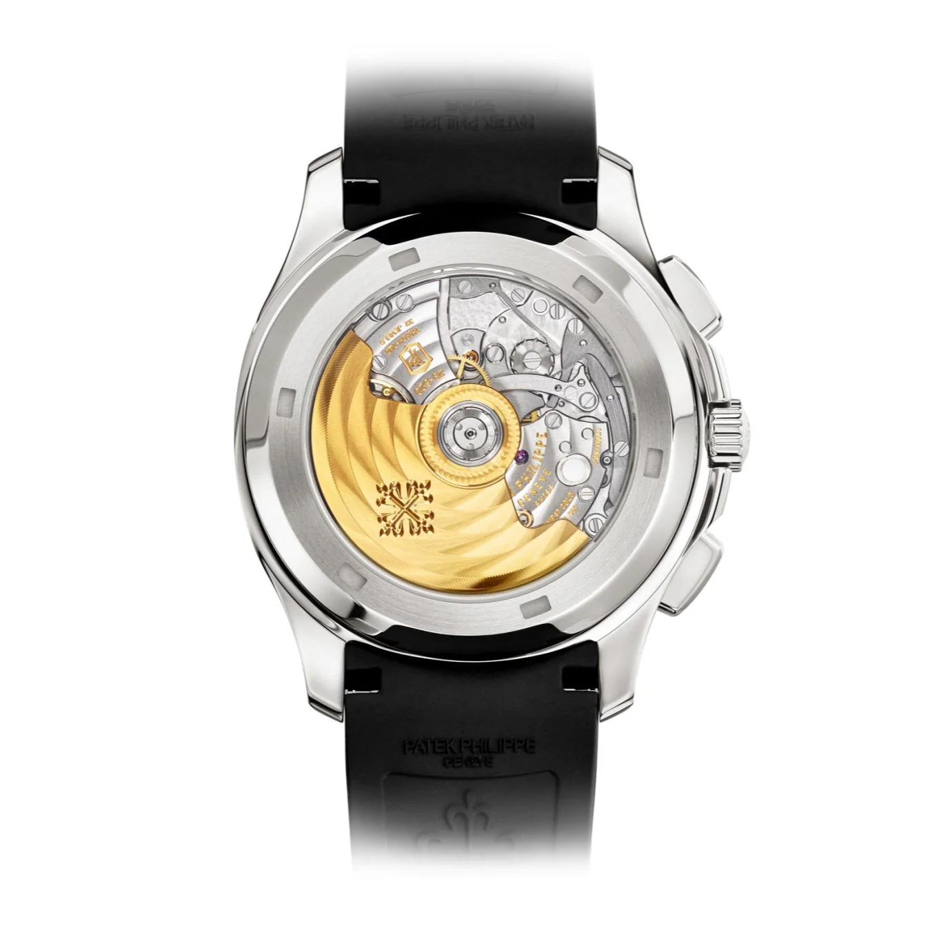 Patek Philippe Aquanaut Black Embossed - Image 11