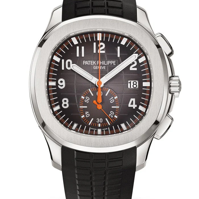 Patek Philippe Aquanaut Black Embossed - Image 4