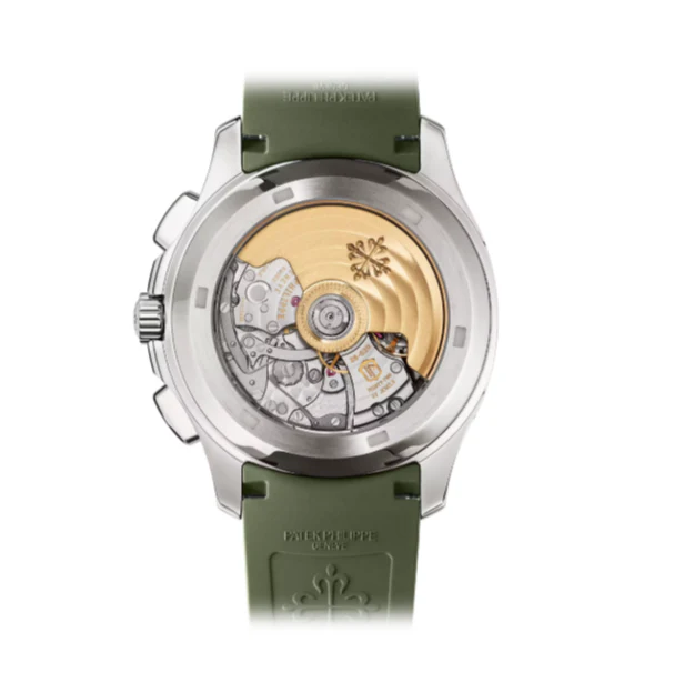 Patek Philippe aquanaut chronograph - Image 3