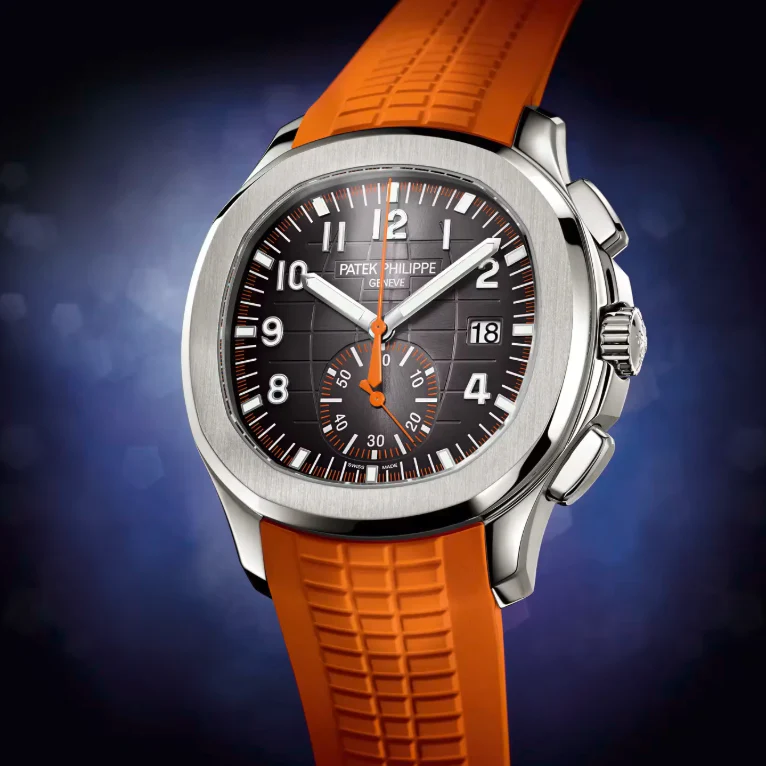 Patek Philippe Aquanote Chronograph 42.2 mm - Image 3