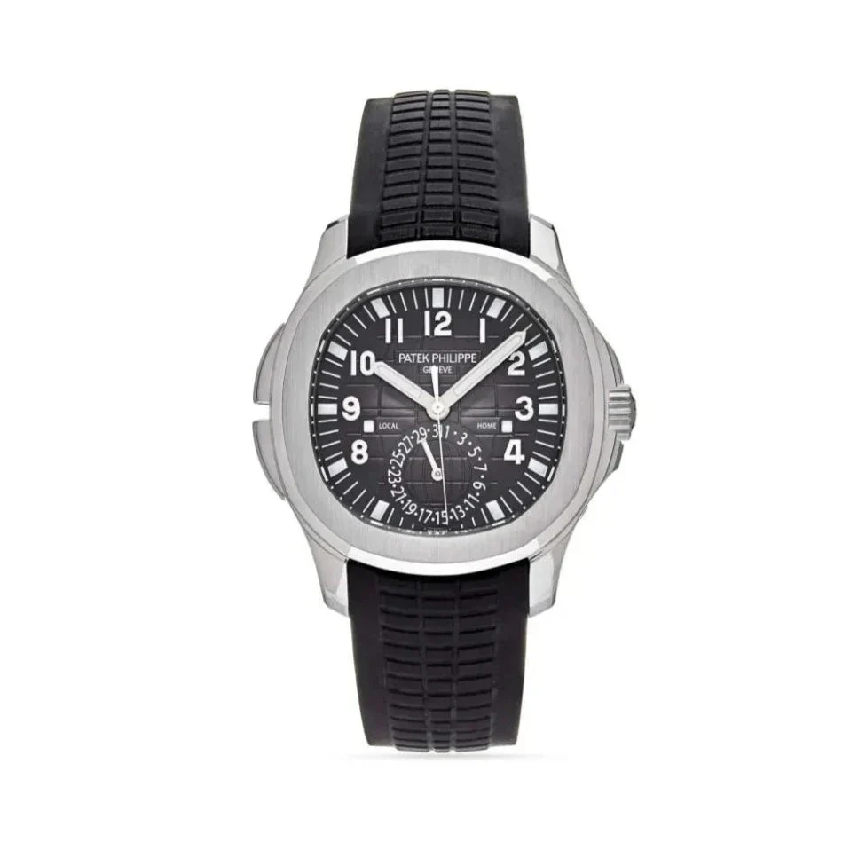 Patek Philippe Aquanaut Self-Winding Mechanical Movement 42mm