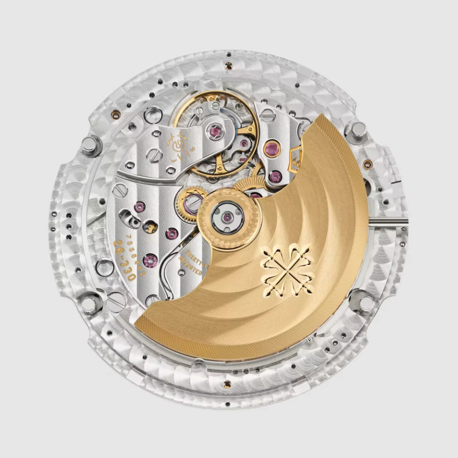 Patek Philippe Complications Annual Calendar Moon Phases - Image 3
