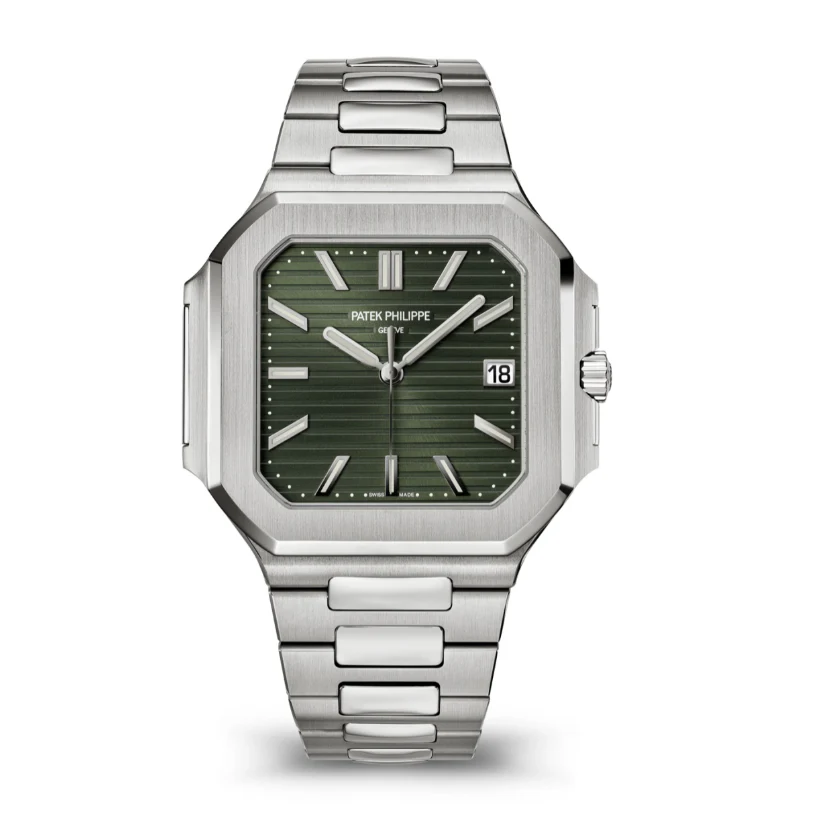Patek Philippe Cubitus Ref. 5821/1A-001 Stainless Steel