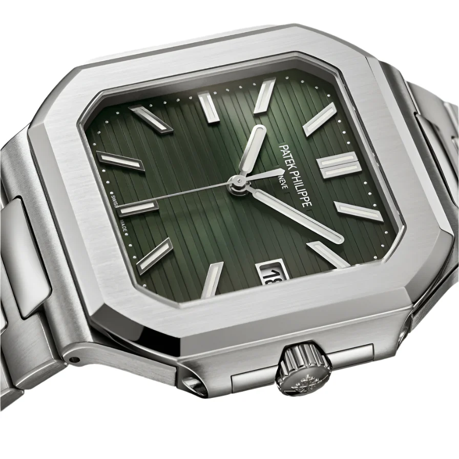 Patek Philippe Cubitus Ref. 5821/1A-001 Stainless Steel - Image 2