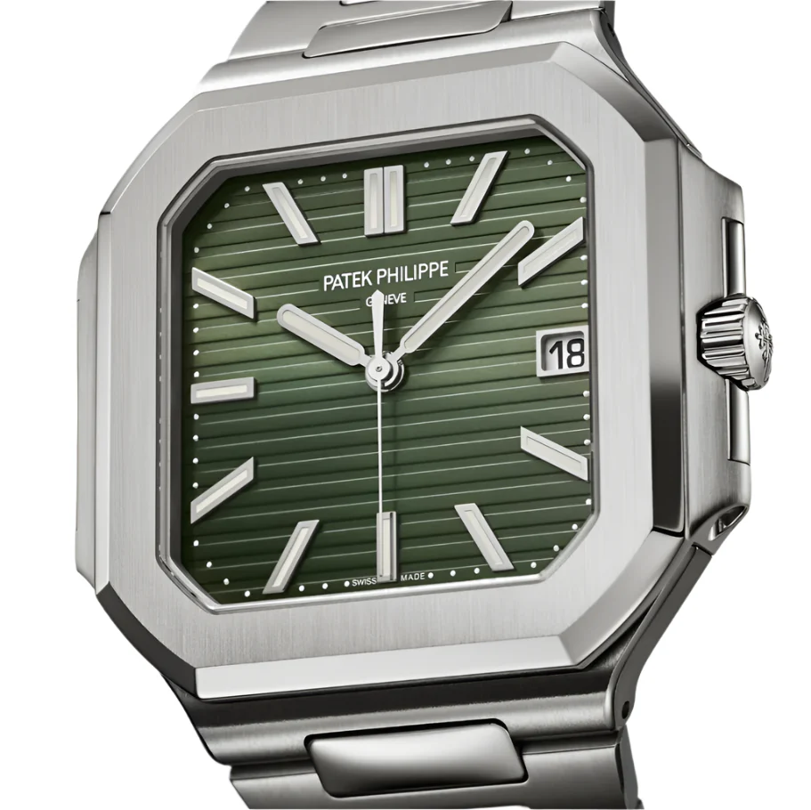 Patek Philippe Cubitus Ref. 5821/1A-001 Stainless Steel - Image 3