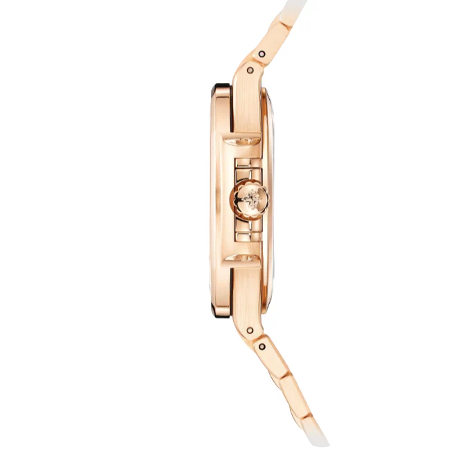 Patek Philippe Nautilus 7118/1200R-001 Silvery Opaline Dial Rose gold Watch - Image 3