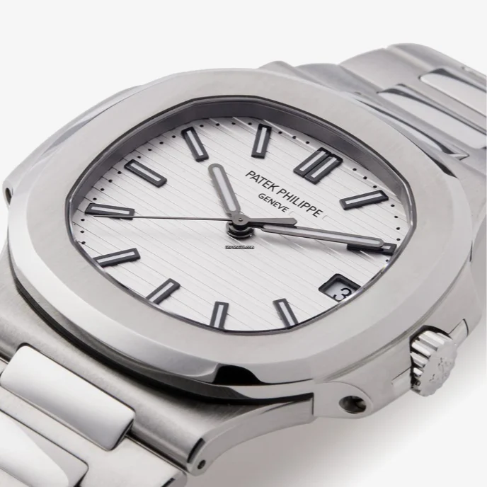 Patek Philippe Nautilus Men Analog Watch - Image 2