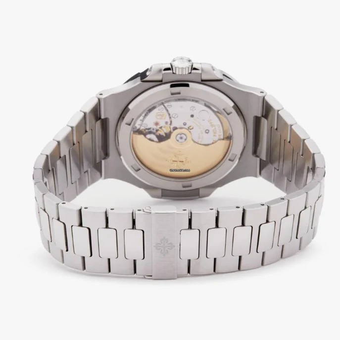 Patek Philippe Nautilus Men Analog Watch - Image 5