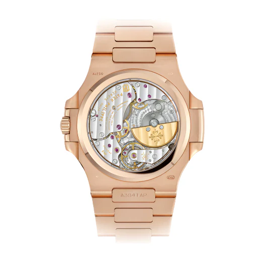 Patek Philippe Nautilus Rose Gold - Image 3