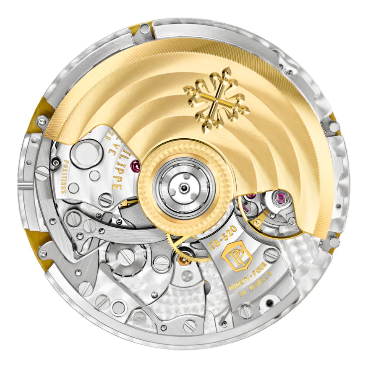 Patek Philippe Nautilus Travel Time Blue Dial - Image 12