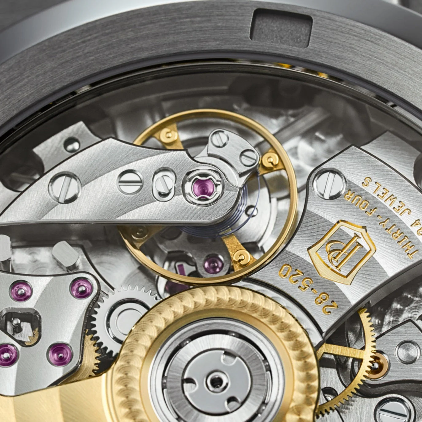 Patek Philippe Nautilus Travel Time Blue Dial - Image 8