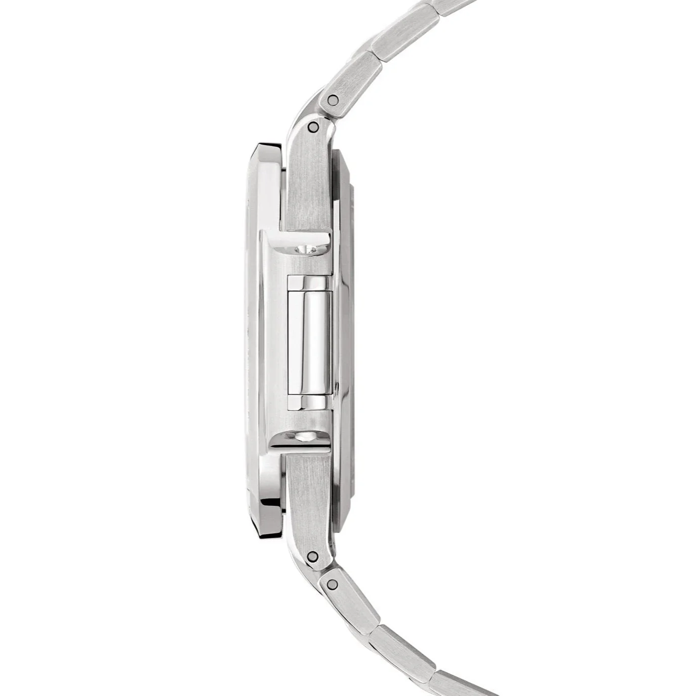 Patek Philippe Nautilus Silver 27 mm - Image 4