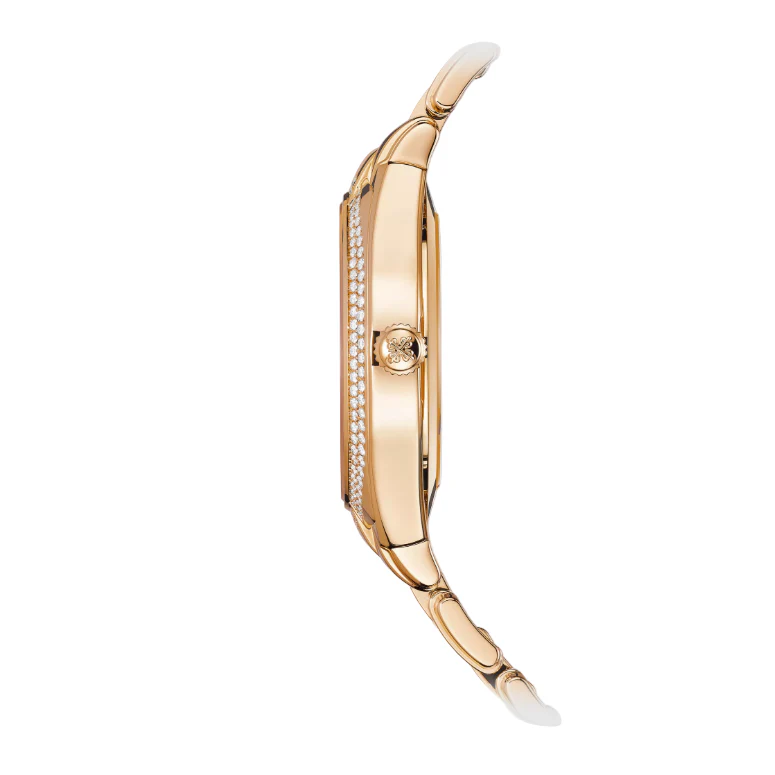Patek Philippe Twenty~4 Ladies Rose Gold Brown Dial 7300/1200R-010 - Image 3