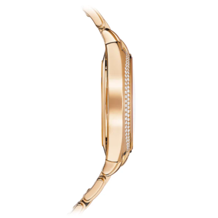Patek Philippe Twenty~4 Ladies Rose Gold Brown Dial 7300/1200R-010 - Image 4