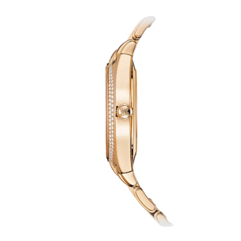 Patek Philippe Twenty~4 Ladies Rose Gold Silver Dial 7300/1200R-010 - Image 3